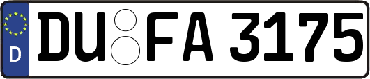 DU-FA3175