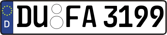 DU-FA3199