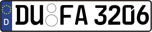 DU-FA3206