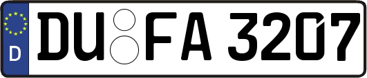 DU-FA3207