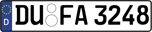 DU-FA3248