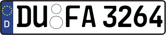 DU-FA3264
