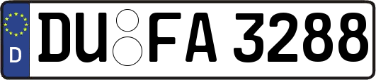 DU-FA3288