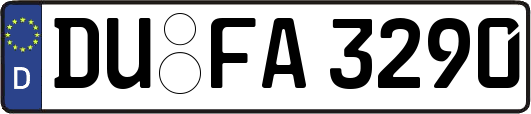 DU-FA3290