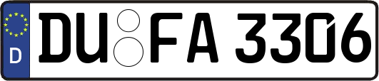 DU-FA3306