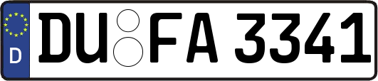 DU-FA3341