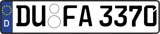 DU-FA3370