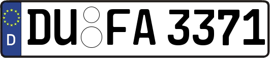 DU-FA3371