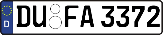 DU-FA3372