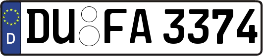 DU-FA3374