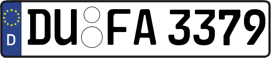 DU-FA3379