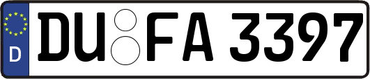 DU-FA3397