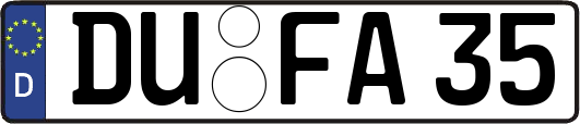 DU-FA35