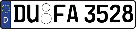 DU-FA3528