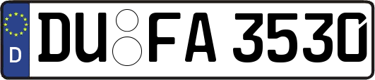 DU-FA3530