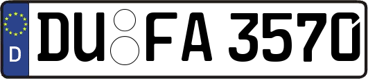DU-FA3570