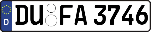 DU-FA3746