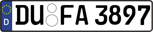 DU-FA3897