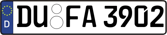 DU-FA3902