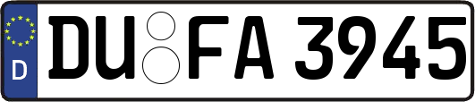 DU-FA3945
