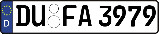 DU-FA3979