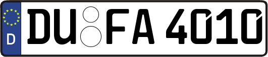DU-FA4010