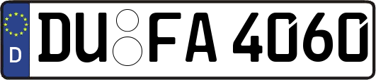 DU-FA4060