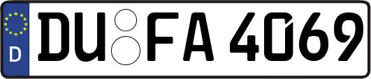 DU-FA4069