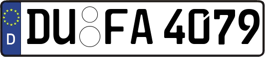 DU-FA4079