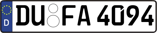 DU-FA4094