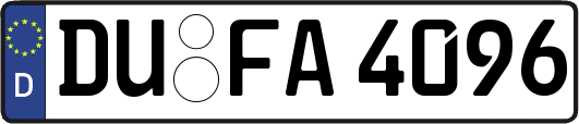 DU-FA4096