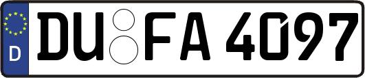 DU-FA4097
