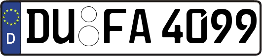 DU-FA4099