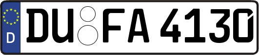 DU-FA4130