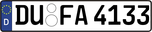 DU-FA4133