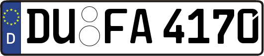 DU-FA4170
