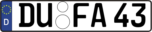 DU-FA43