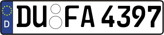 DU-FA4397