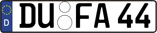 DU-FA44