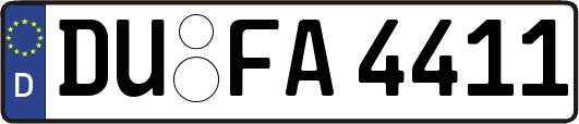 DU-FA4411