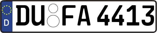 DU-FA4413