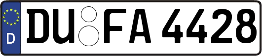 DU-FA4428