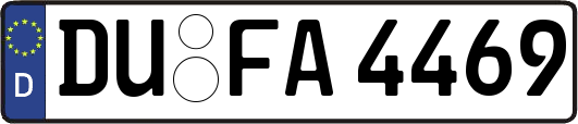 DU-FA4469