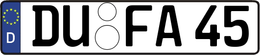 DU-FA45