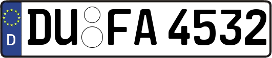 DU-FA4532