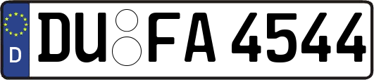 DU-FA4544