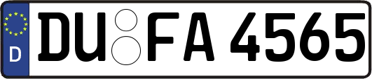 DU-FA4565