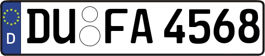 DU-FA4568
