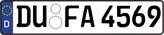 DU-FA4569