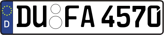 DU-FA4570